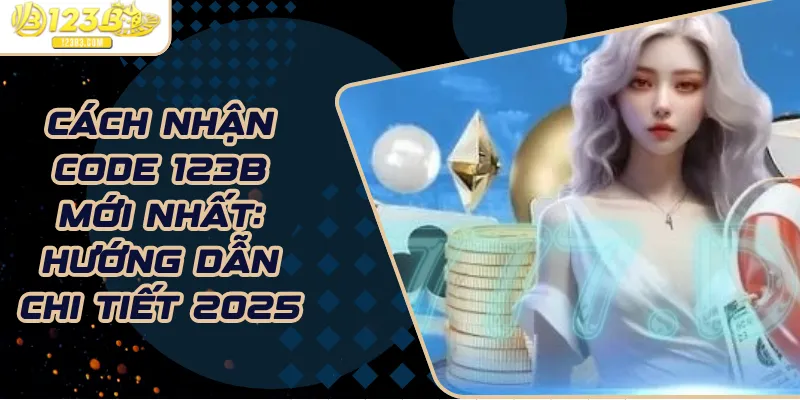 Cách Nhận Code 123B