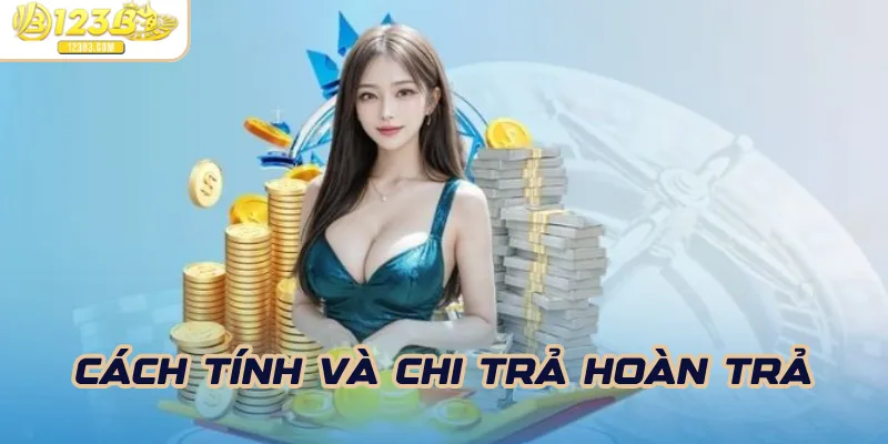 Cách tính và chi trả hoàn trả
