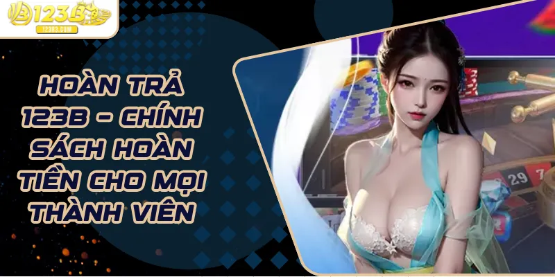 Hoàn trả 123b